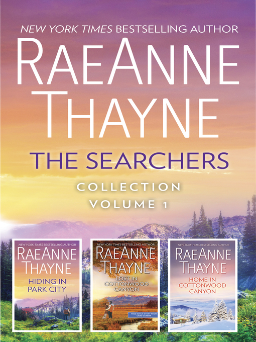 Title details for The Searchers Collection, Volume 1 by RaeAnne Thayne - Available